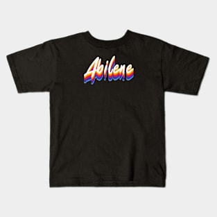 Abilene Kids T-Shirt